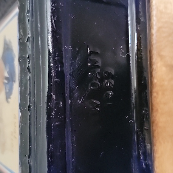 Empty JW Dant Distillers had an American Legion 50th anniversary 1969 square cob - Picture 6 of 6